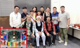 Hậu trường 'Táo quân vi hành': Hoành tráng không kém buổi chầu đêm 30 Tết 