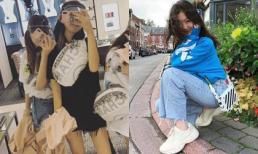 Con gái hở hàm ếch của Vương Phi chia sẻ cuộc sống du học tại trường quý tộc Thụy Sĩ, bắt kịp lối sống sành điệu chẳng kém ở nhà