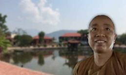 Nhà sư Toàn xuất hiện, giải thích việc bị tố 'gạ tình' phóng viên