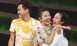 Lập kỳ tích tại 'Nhanh như chớp', Ốc Thanh Vân - Xuân Nghị dành tặng Mai Phương 80 triệu