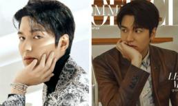 Lee Min Ho: Chàng trai năm ấy chúng ta cùng theo đuổi nay đã trở thành người đàn ông quyến rũ, phong lưu như thế này 