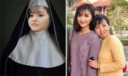 Đăng ảnh chế con gái trong trang phục nữ tu, mẹ Bích Phương than thở: 'Nhà có ...con gái già thật khổ mà'