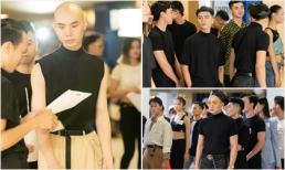 Không chịu thua miền Nam về độ ‘chịu chơi', thí sinh Next Top miền Bắc xuất hiện nhiều phong cách lạ