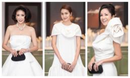 Dàn mĩ nhân đọ nhan sắc nữ thần trong tiệc kỉ niệm 25 năm ngày cưới của 'Nữ hoàng ảnh lịch' Diễm My