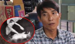 Khởi tố cho tại ngoại người chồng đánh, dìm vợ xuống nước trước mặt con nhỏ