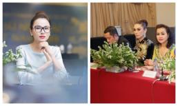 Hoa hậu Diễm Hương mộc mạc, Lâm Khánh Chi diện áo dài tại sự kiện từ thiện