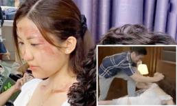 Kết phim 'Hoa hồng trên ngực trái': Trà bị bắt đi tù, Thái tự tử?