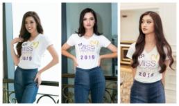 Lộ diện 10 thí sinh tiếp theo vào top 60 Hoa hậu Hoàn vũ Việt Nam 2019