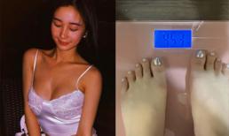 Jun Vũ tăng cân nhưng nhìn số kí khiến ai cũng bật ngửa