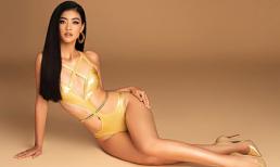 Á hậu Kiều Loan khoe body 'căng đét' trước ngày lên đường Miss Grand International