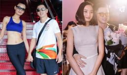 Sự thay đổi của Lê Thúy sau 6 năm quen chồng Đỗ An: Từ cây tre thiếu nước trở nên mơn mởn