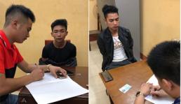 Lời khai ban đầu của 2 nghi phạm sát hại nam sinh chạy Grabbike ở Hà Nội