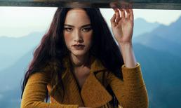 Tuyết Lan thành 'nàng thơ' trong bộ sưu tập mang cảm hứng vùng cao