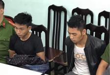 Clip: Lời khai của 2 nghi phạm sát hại tài xế Grabbike với cơ quan công an