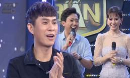 Trấn Thành phản bác khi bị Châu Gia Kiệt tiết lộ chuyện hẹn hò vợ từ 10 năm trước: 'Hồi đó Hari Won đang cùng ở với Tiến Đạt'