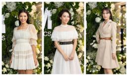 Các mỹ nhân ‘bánh bèo cá tính’ V-biz đọ sắc: mỗi người mang vẻ cuốn hút rất riêng