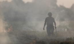 Không khí Hà Nội ô nhiễm do mỗi ngày đốt 528 tấn than