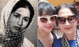 Hình ảnh mới nhất của 'Chị Tư Hậu' NSND Trà Giang