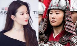 Không thể nhận ra Lưu Diệc Phi trong hình ảnh mới nhất, khí chất 'thần tiên tỷ tỷ' đã bay sạch không một dấu vết