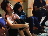 Người thân nam sinh chạy Grab bị sát hại bức xúc: 'Em tôi bị đâm 5 nhát chí mạng, không phải vì cãi nhau mấy chục ngàn tiền xe ôm'