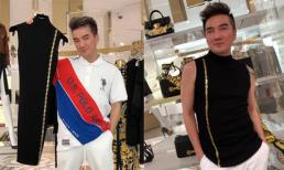 Ngày sinh nhật, Đàm Vĩnh Hưng mua váy để tự tặng mình, lý do đằng sau mới thực sự bất ngờ