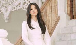 Khôn ngoan như Song Hye Kyo: Lấn sân sang thiết kế nhưng vẫn không quên làm điều này để gây dựng hình ảnh đẹp hậu ly hôn