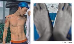 BB Trần muốn khóc thét khi 5 tháng giảm gần 15 kg