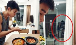 Jun Phạm bận 'sống ảo' nào ngờ bị dân mạng soi ra chi tiết này qua 'cửa kính phản chủ'