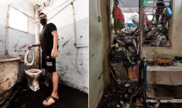 Góc ở bẩn kinh hoàng: Chủ nhà phải mất 6 ngày, thuê 7 xe mới dọn hết rác