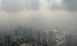 Ô nhiễm không khí Hà Nội kéo dài đến bao giờ?