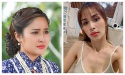 Vợ kế của cậu ba Khải Duy 'Tiếng sét trong mưa': Ngoài đời là vợ cũ danh thủ Phan Thanh Bình, từng thẩm mĩ khiến nhan sắc khác lạ