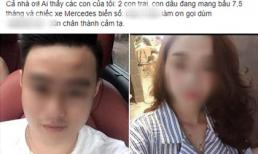 Linh tính kỳ lạ của người mẹ khi tìm 3 người con trong xe Mercedes chìm dưới kênh