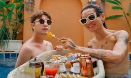 BB Trần kỉ niệm 6 năm yêu nhau với người yêu đồng giới