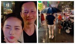 Không chỉ là những bữa ăn, ông xã Phan Như Thảo còn chu đáo và ngọt ngào đến chi tiết nhỏ nhặt này