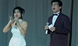 Trước khi đổ vỡ hôn nhân, Thanh Bạch và Xuân Hương từng diễn hài ăn ý với nhau thế này đây