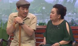 Cười không ngậm được miệng với màn bắn tiếng Pháp hài hước của NSND Ngọc Giàu và Trấn Thành