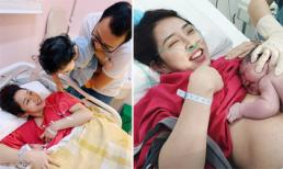 Ca sĩ Bảo Trâm idol sinh con thứ hai nặng hơn 3,5 cân