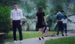 Cái kết không ngờ của 'Hoa hồng trên ngực trái': Khuê chia tay Bảo, ôm con trở về với Thái?