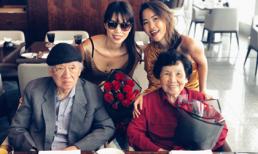 Hà Anh chia sẻ bài viết xúc động của em gái về ông nội là một nhà văn nổi tiếng ở Việt Nam