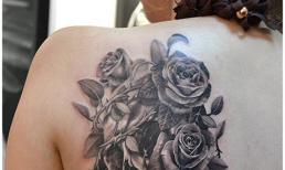 Sốc thực sự khi nhìn thấy mảng lưng người yêu xăm đầy hoa hồng, tôi chia tay ngay, ai ngờ sự thật được phơi bày vào ngày cưới