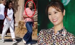 Quyết không 'ở ẩn' nữa, Lâm Tâm Như vui vẻ cùng trai trẻ tại một khu nhà trọ nhưng gương mặt mới gây bất ngờ