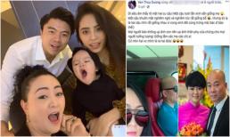 Mang thai ở tuổi U50, mẹ chồng ca nương Kiều Anh bất ngờ tiết lộ giới tính cặp song sinh