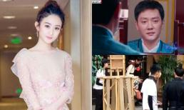 Triệu Lệ Dĩnh sinh con xong vẫn bị cả Cbiz ghét bỏ, vừa hứng gạch đá 'dùng chồng như phá' đã dính ngay scandal hạch sách trợ lý