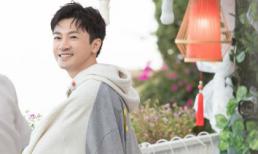 Không kém cạnh cô bạn thân Triệu Vy, Tô Hữu Bằng lại có màn 'cải lão hoàn đồng' trên truyền hình