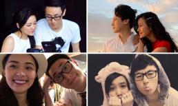 Những bóng hồng từng đi qua cuộc đời Rocker Nguyễn trước khi nam thần công khai bạn gái mới