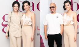 NTK Đức Hùng - Á hậu Tú Anh dự ra mắt sách của cựu siêu mẫu Vũ Cẩm Nhung