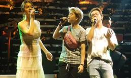 Phạm Quỳnh Anh cùng Bảo Hân - Quang Anh 'gây bão' với 'Về nhà đi con' phiên bản disco