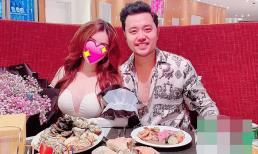 Chia tay nữ tỷ phú U60, Vũ Hoàng Việt cưới hot girl nóng bỏng?