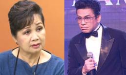 Dù chồng tuyên bố lấy mình làm bình phong, Xuân Hương vẫn tỏ thái độ khó đỡ khi thấy hình Thanh Bạch giả gái