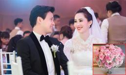 Món quà ông xã tặng Đặng Thu Thảo nhân kỷ niệm hai năm ngày cưới